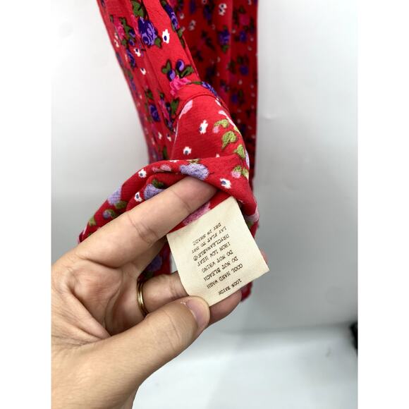 Spell Rambling Rose Vintage Mini Dress - Picture 7 of 8